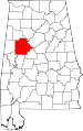 Tuscaloosa County Criminal Court